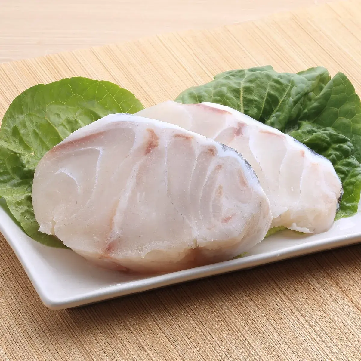 Anyong Taiwan Giant Grouper Steak  安永鮮凍 台灣金獎龍膽石斑魚排