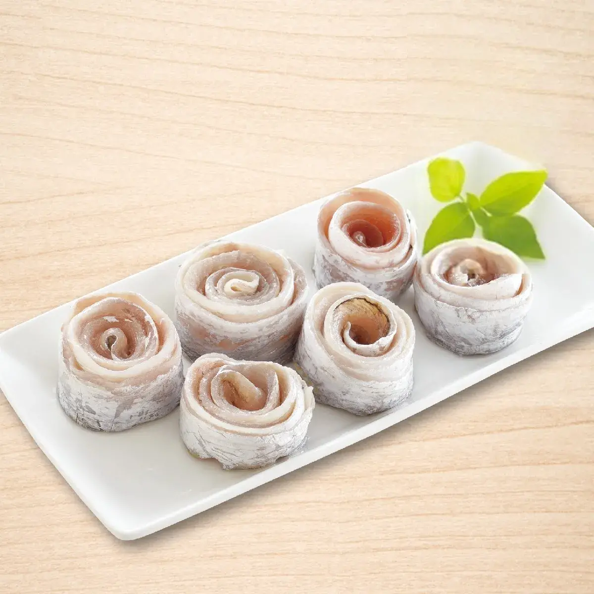 Anyong Taiwan Wild Belt Fish Roll   安永嚴選 白帶魚捲