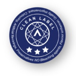 Approved & Certified by Taiwan's Anti-Additive Clean Lable Organization